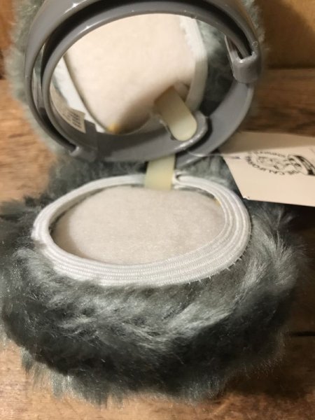 カリフォルニアレーズンのデッドストックのヴィンテージイヤーマフ