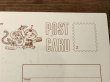80年代頃のサンボレストランのヴィンテージポストカード
