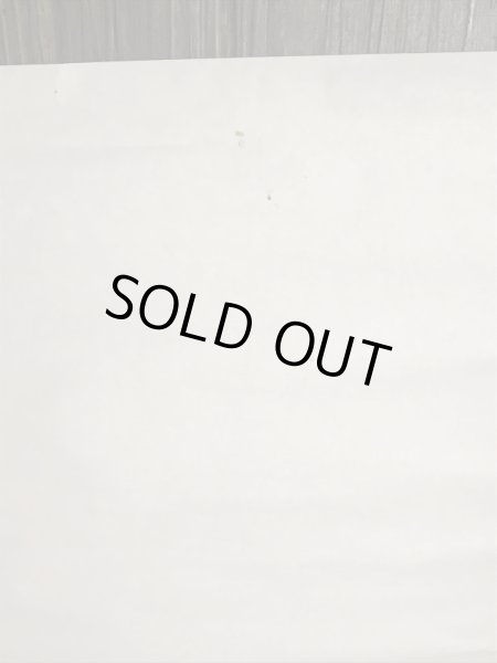 80年代USAマクドナルドで配布されていたE.T.のヴィンテージポスター