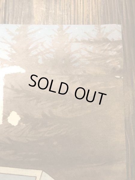 80年代USAマクドナルドで配布されていたE.T.のヴィンテージポスター