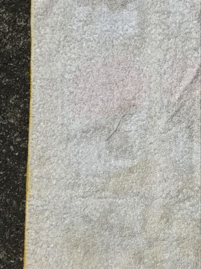 画像1: Fruit Hand Towel　フルーツ　ビンテージ　タオル　70年代　ヴィンテージ　vintage