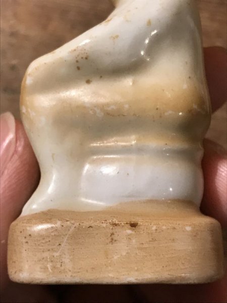 40〜50年代頃のビリケンさんのビンテージソルト&ペッパー