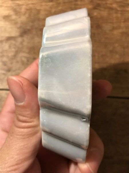 50年代頃のトランプモチーフのビンテージアシュトレイ