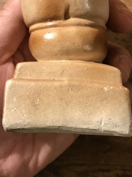 40〜50年代頃のビリケンさんのビンテージ置物