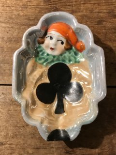 Ashtray(灰皿)系 - STIMPY(Vintage Collectible Toys）スティンピー