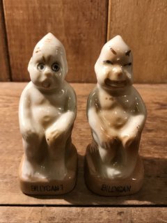 Salt & Pepper(ソルト＆ペッパー)系 - STIMPY(Vintage Collectible