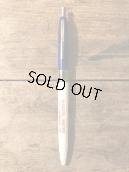 70年代頃のSTPオイルのビンテージペン