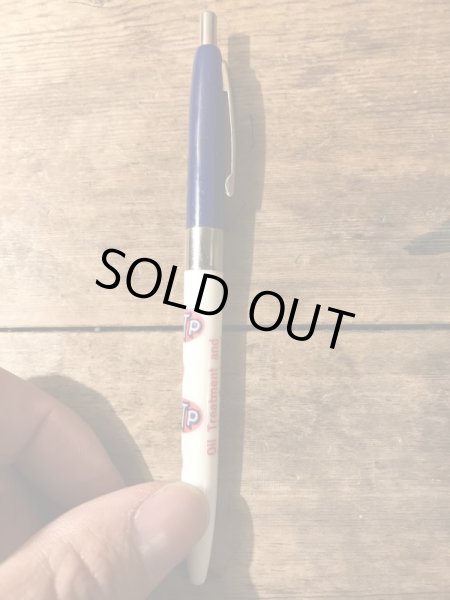 70年代頃のSTPオイルのビンテージペン