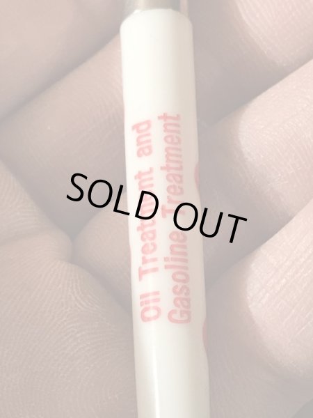 70年代頃のSTPオイルのヴィンテージペン