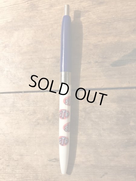 70年代頃のSTPオイルのヴィンテージペン