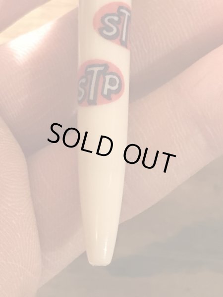 70年代頃のSTPオイルのビンテージペン