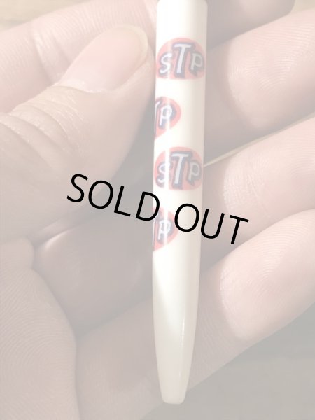 70年代頃のSTPオイルのビンテージペン