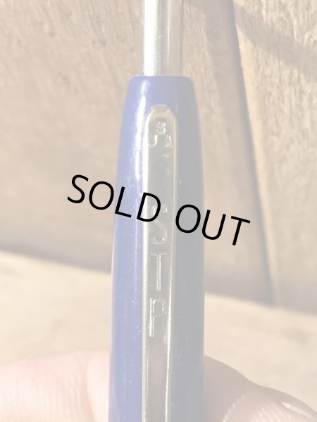 70年代頃のSTPオイルのビンテージペン