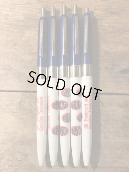 70年代頃のSTPオイルのビンテージペン