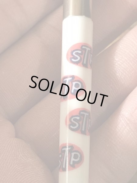 70年代頃のSTPオイルのヴィンテージペン