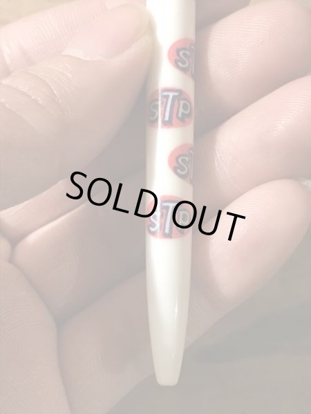 70年代頃のSTPオイルのヴィンテージペン