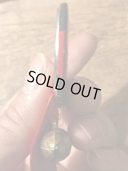 50〜60年代頃のカレッジ物のビンテージ缶バッジ