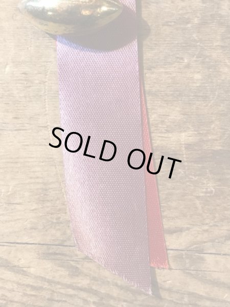 50〜60年代頃のカレッジ物のビンテージ缶バッジ