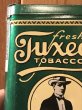 ブリキ製のタバコのヴィンテージ缶