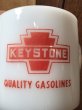 フェデラル社製のKeystoneのヴィンテージマグカップ
