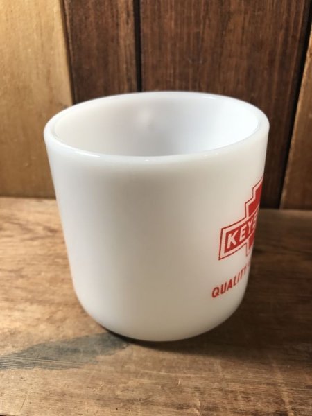 フェデラル社製のKeystoneのヴィンテージマグカップ