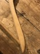 アンティークの木製のビンテージハンガー
