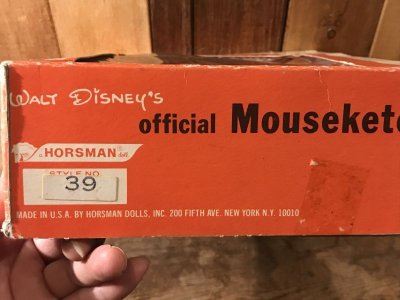 画像3: Disney Mickey Mouse Club Mouseketeer Doll　ミッキーマウスクラブ　マウスケッター　ドール　70年代　ディズニー　トイ　ヴィンテージ　vintage