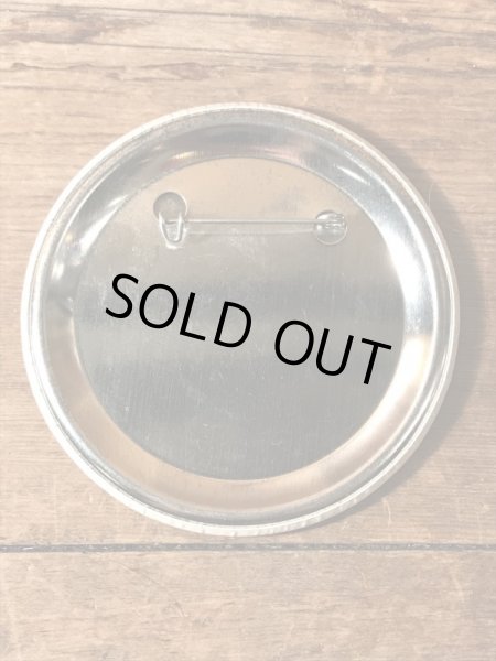 ディズニーランドのドナルドダックのヴィンテージ缶バッチ