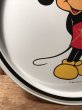 ディズニーワールドのミッキーマウスのヴィンテージお盆