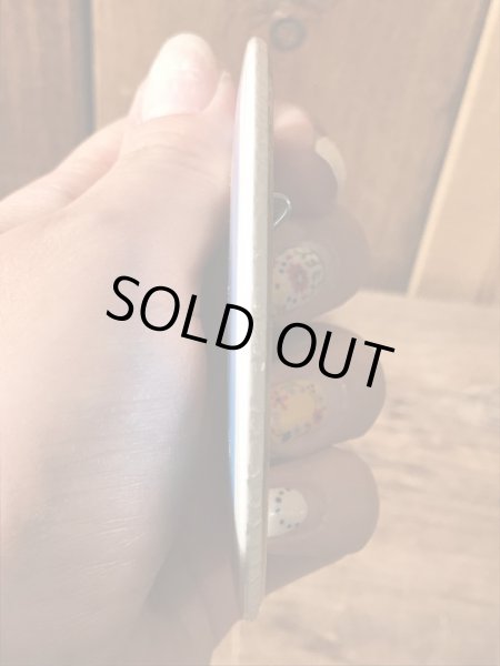 ディズニーランドのドナルドダックのヴィンテージ缶バッチ