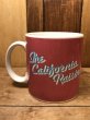 80年代頃のカリフォルニアレーズンズのビンテージマグカップ