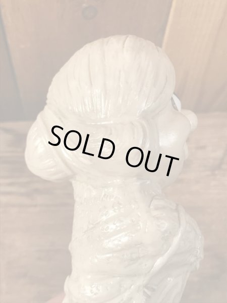 70年代頃のシリスカルプスのヴィンテージメッセージドール