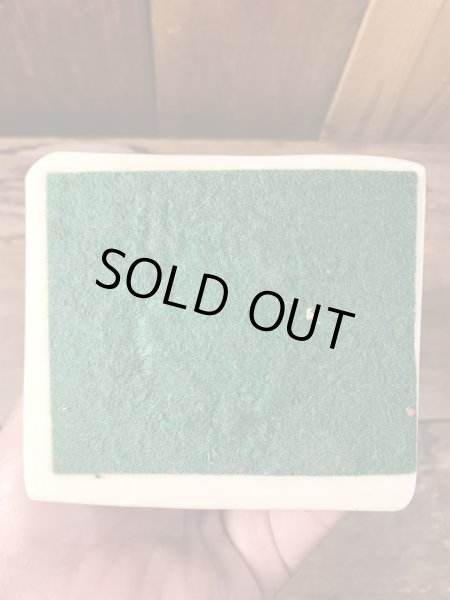 70年代頃のシリスカルプスのヴィンテージメッセージドール