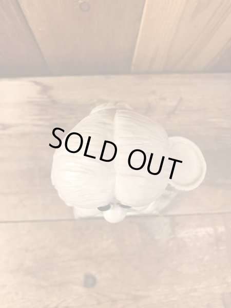 70年代頃のシリスカルプスのビンテージメッセージドール