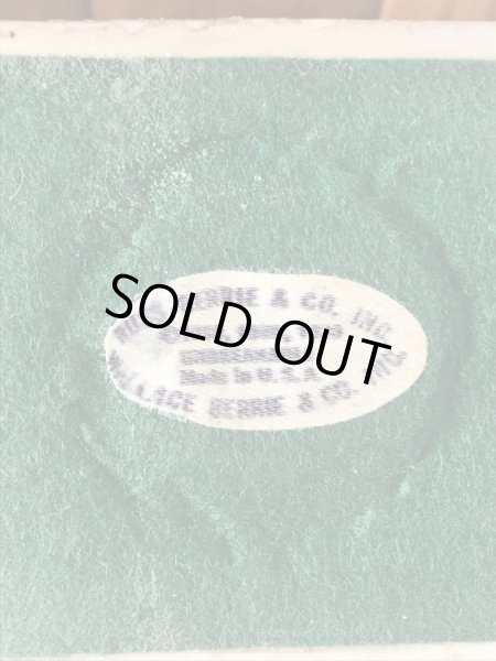 70年代頃のシリスカルプスのビンテージメッセージドール