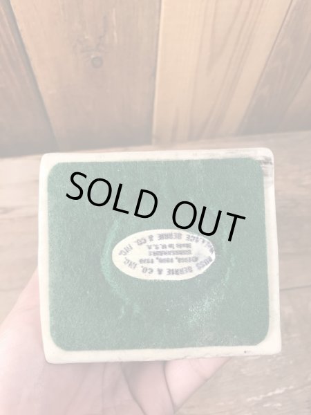 70年代頃のシリスカルプスのヴィンテージメッセージドール