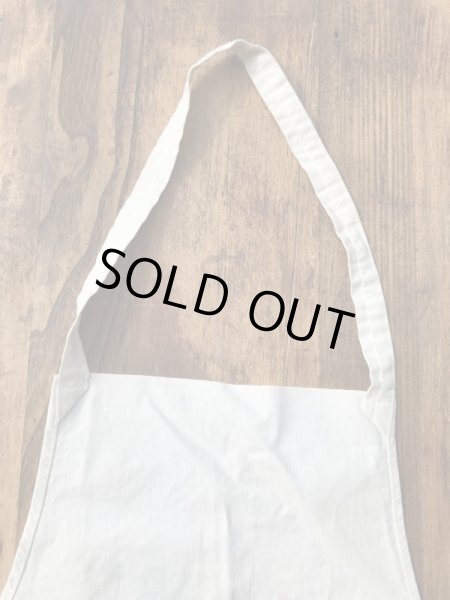 50年代頃のジョーク系のビンテージBBQエプロン