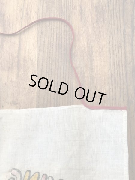 50年代頃のエロ系のヴィンテージヌードエプロン