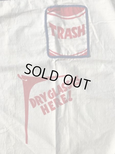 60年代頃〜のジョーク系のビンテージエプロン