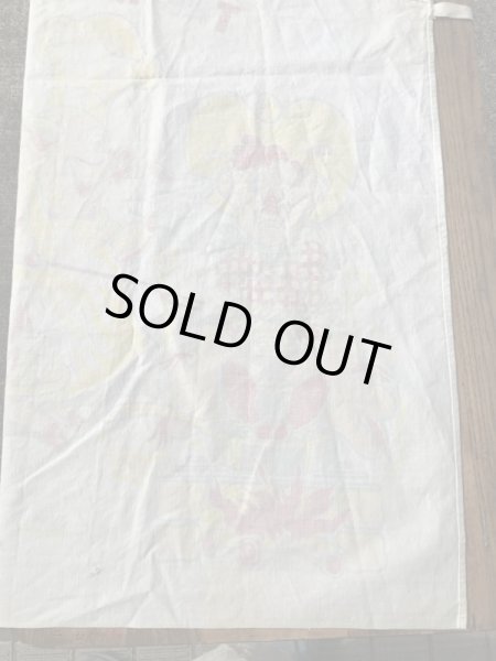 50年代頃のジョーク系のヴィンテージBBQエプロン