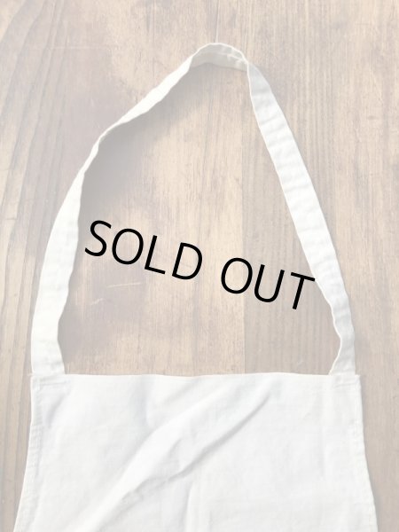 50年代頃のジョーク系のヴィンテージBBQエプロン