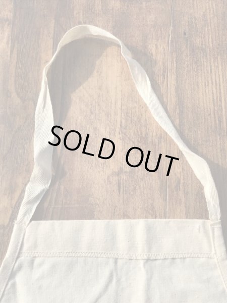 70年代頃〜のバーベキューのビンテージエプロン