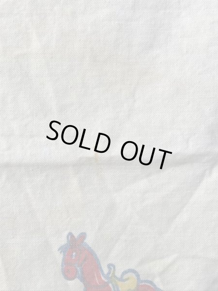 50年代頃のジョーク系のビンテージBBQエプロン