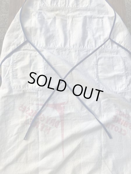 60年代頃〜のジョーク系のビンテージエプロン