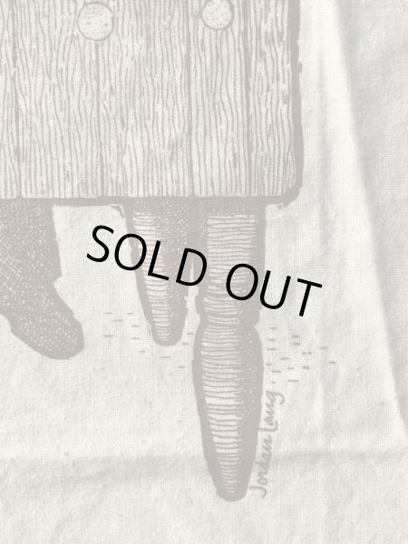 70年代頃〜のバーベキューのビンテージエプロン