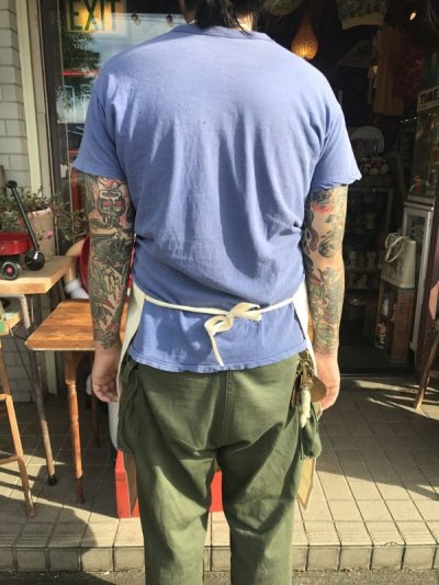 画像3: Chicago Cutlery BBQ Apron　バーベキュー　ビンテージ　エプロン　70年代