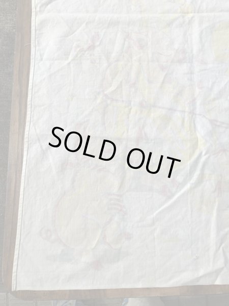 50年代頃のジョーク系のヴィンテージBBQエプロン