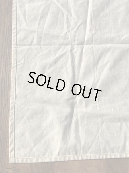 70年代頃〜のバーベキューのビンテージエプロン