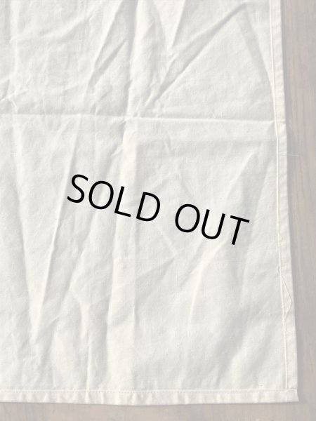 70年代頃〜のバーベキューのビンテージエプロン