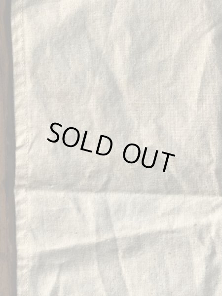 70年代頃〜のバーベキューのビンテージエプロン